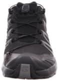image:imageSalomon Mens XA PRO 3D Trail Running Shoes for MenBlackPhantomPewter