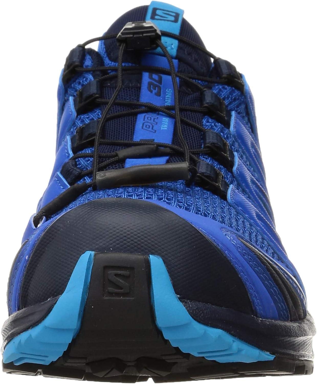 image:imageSalomon Mens XA PRO 3D Trail Running Shoes for MenBlue Sky Diver Navy Blazer Hawaiian Ocean