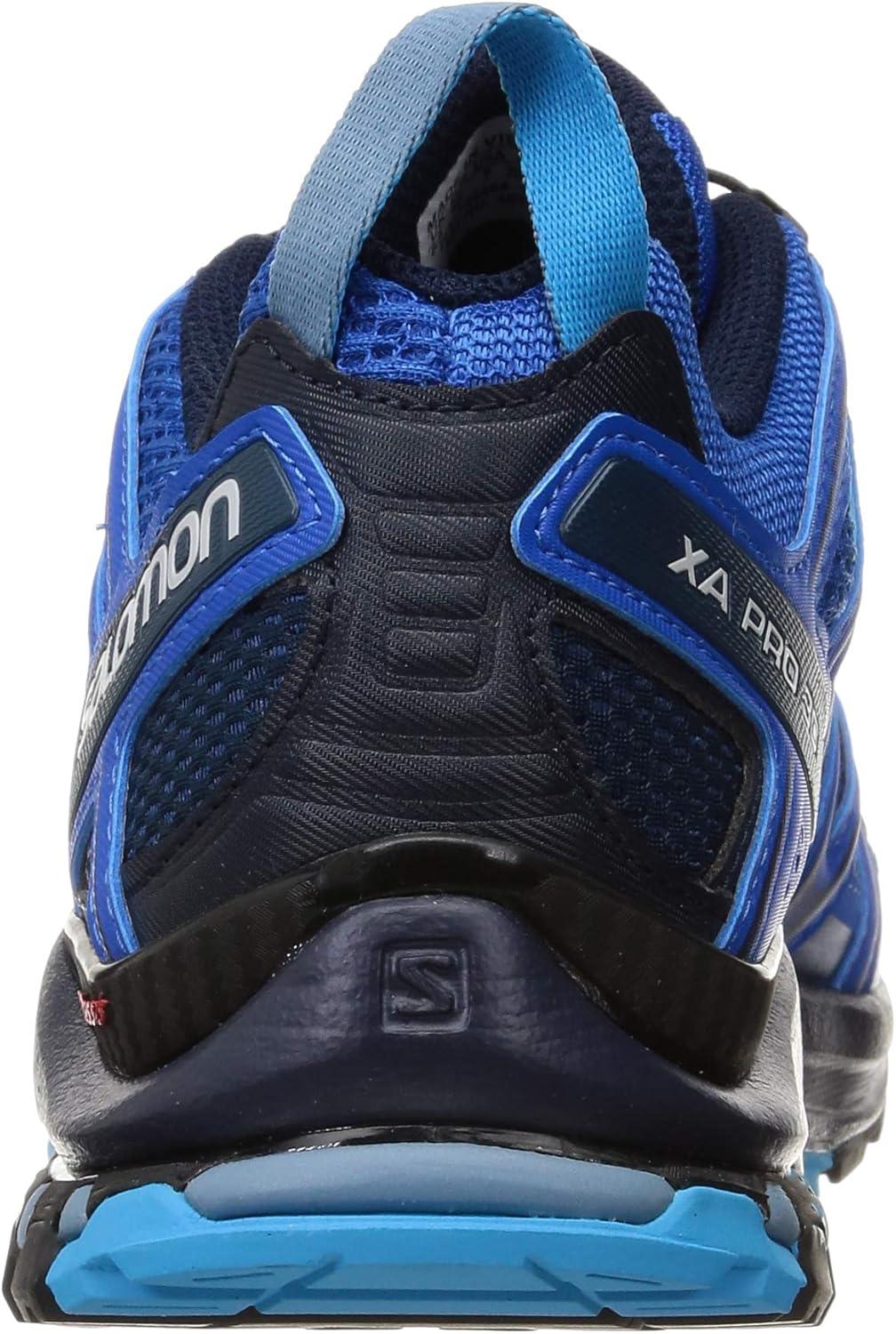image:imageSalomon Mens XA PRO 3D Trail Running Shoes for MenBlue Sky Diver Navy Blazer Hawaiian Ocean