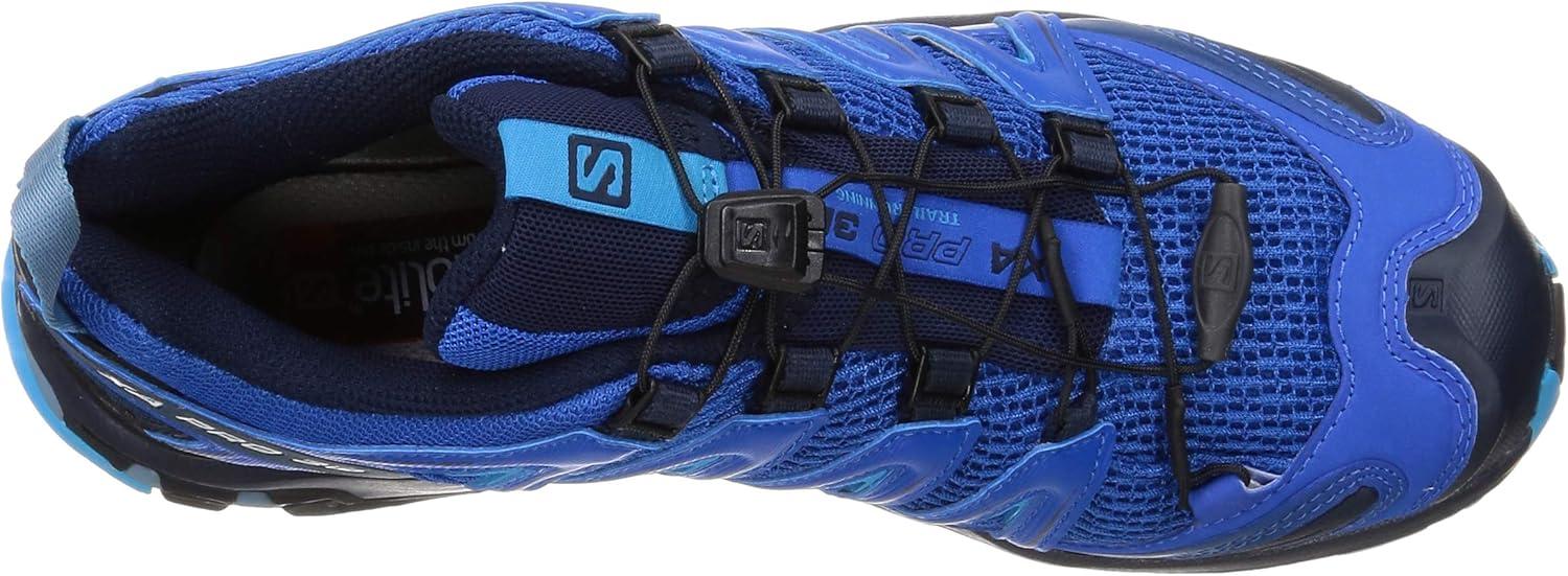 image:imageSalomon Mens XA PRO 3D Trail Running Shoes for MenBlue Sky Diver Navy Blazer Hawaiian Ocean