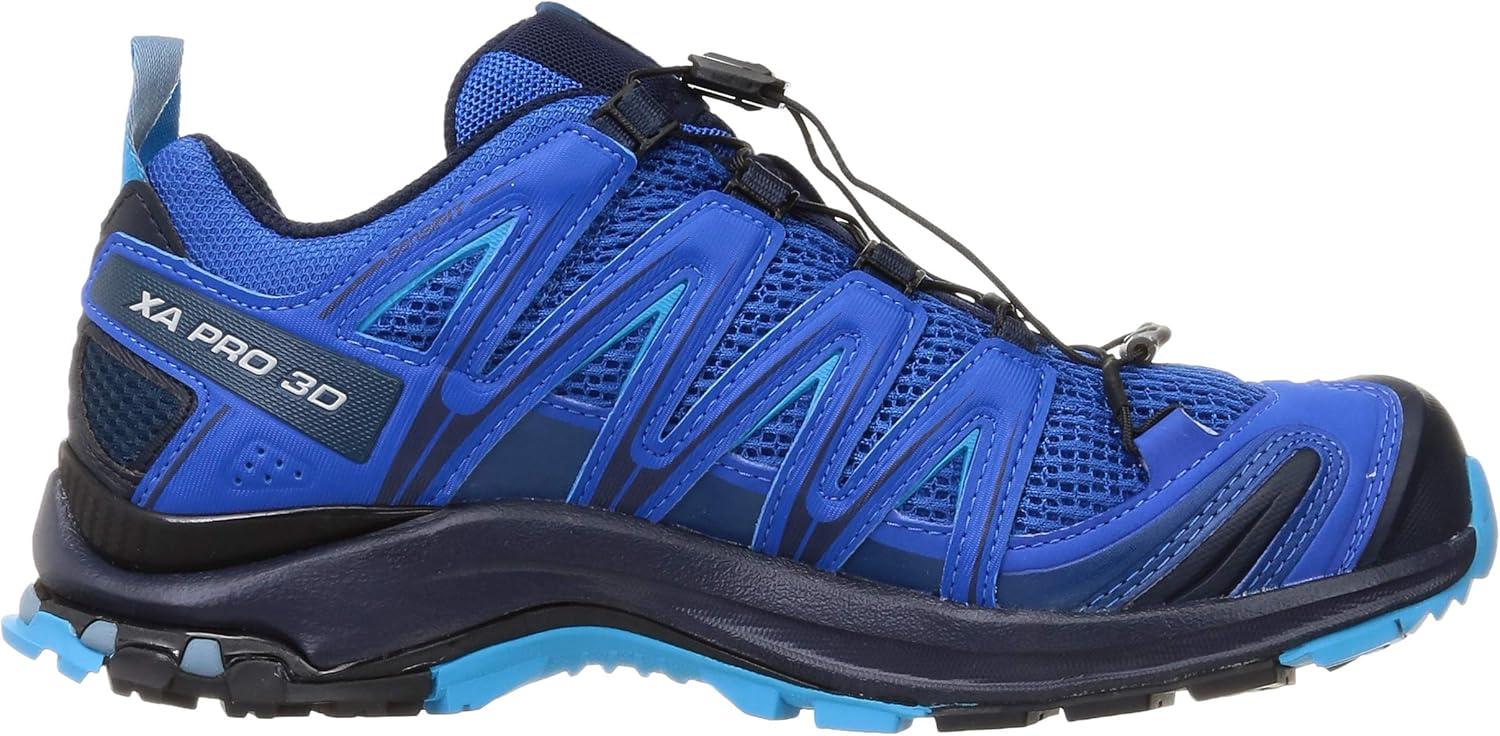 image:imageSalomon Mens XA PRO 3D Trail Running Shoes for MenBlue Sky Diver Navy Blazer Hawaiian Ocean