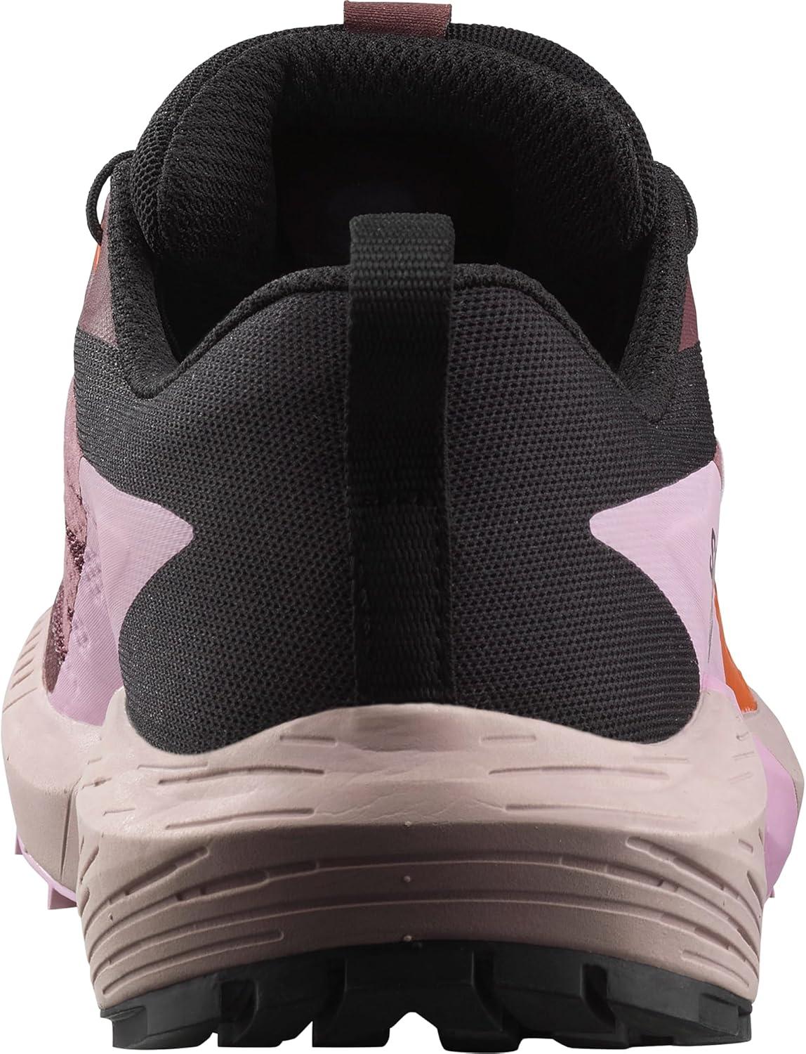 image:imageSalomon Womens Sense Ride 5Catawba GrapeOrchid BouquetCherry Tomato