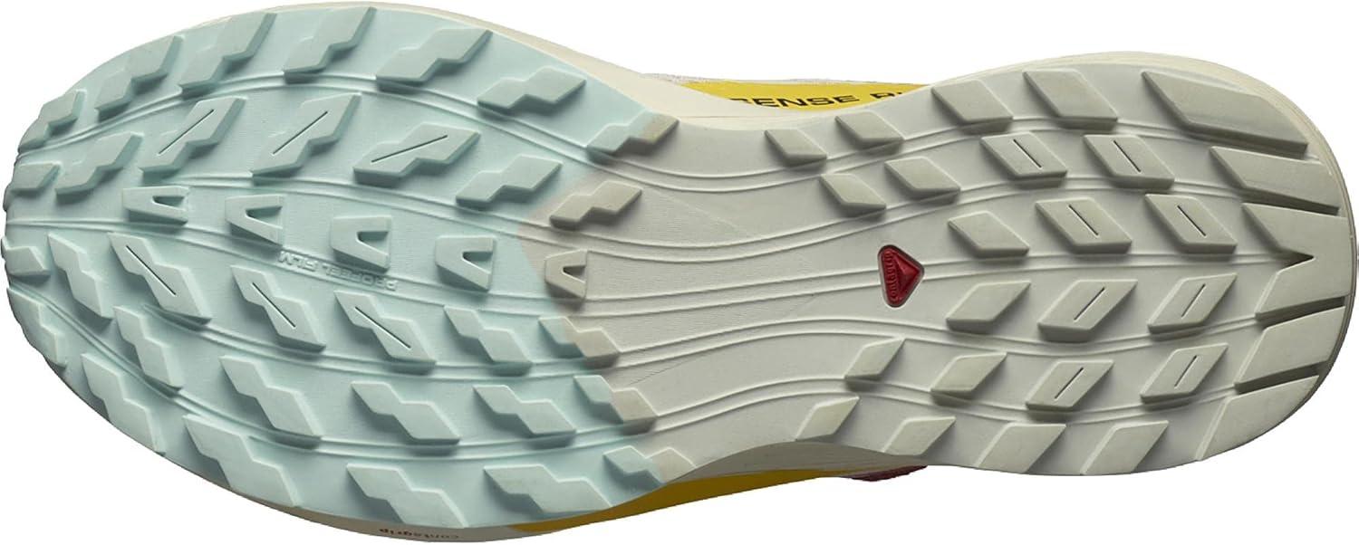 image:imageSalomon Womens Sense Ride 5Rainy Day Hot Sauce Freesia