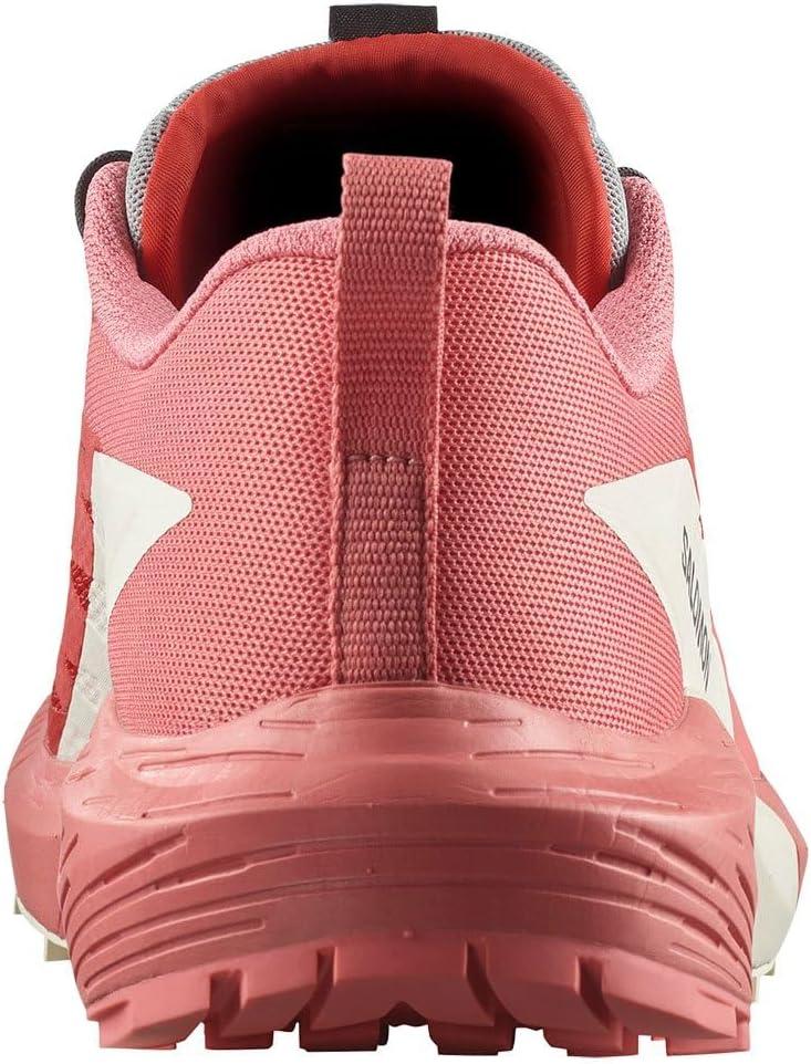 image:imageSalomon Womens Sense Ride 5Tea Rose Fiery Red Vanilla Ice