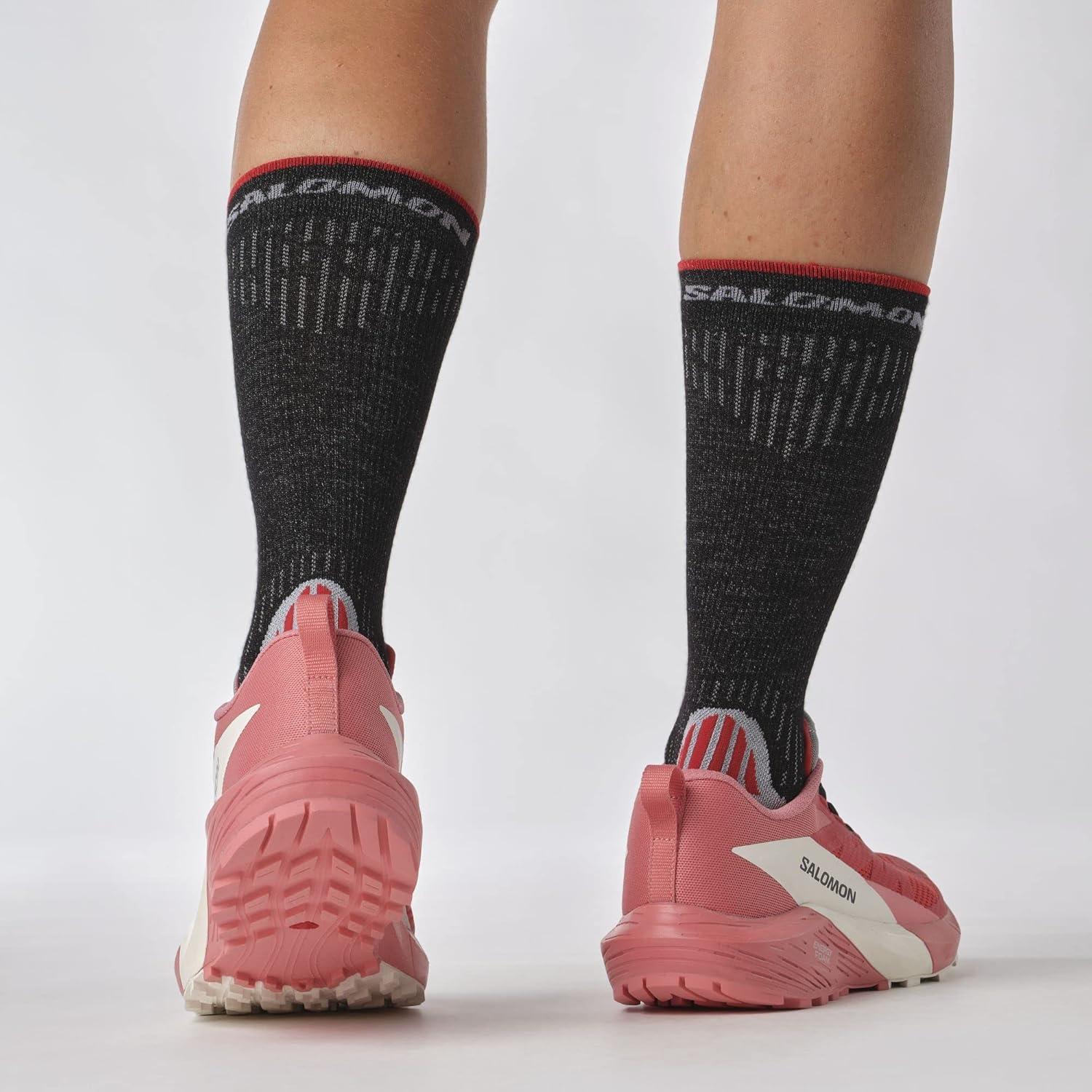 image:imageSalomon Womens Sense Ride 5Tea Rose Fiery Red Vanilla Ice