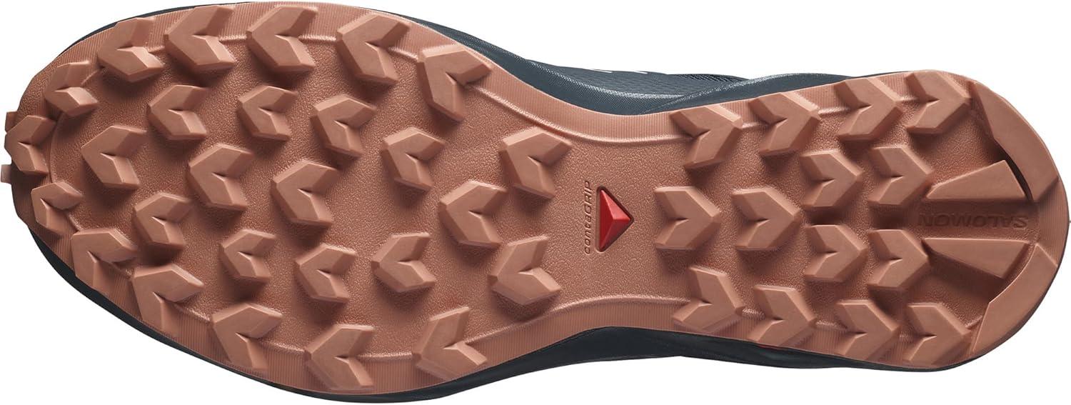 image:imageSalomon Womens Speedcross Peak ClimaSalomon Waterproof Trail Running ShoesCarbonCarbonCork