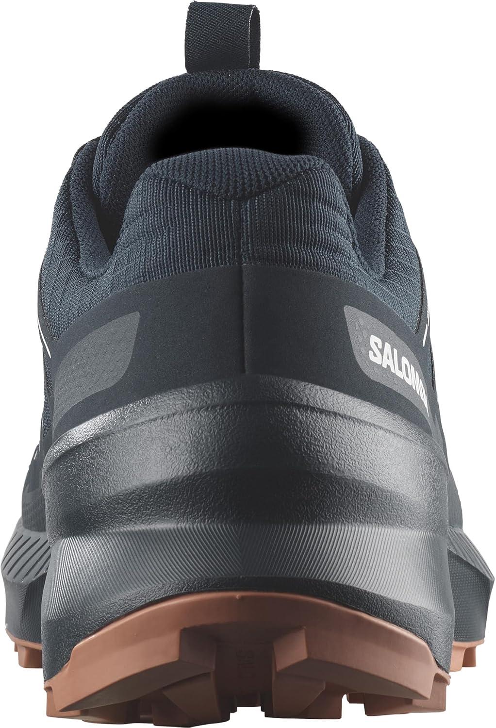 image:imageSalomon Womens Speedcross Peak ClimaSalomon Waterproof Trail Running ShoesCarbonCarbonCork