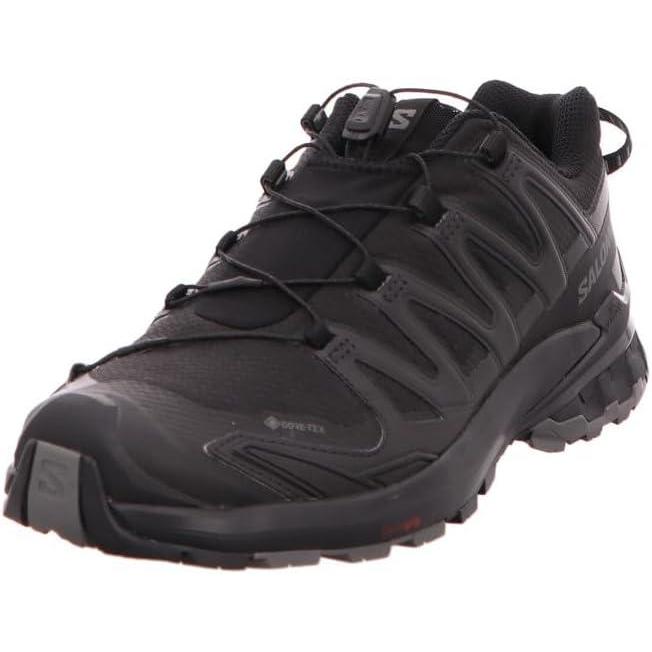 image:imageSalomon Mens XA PRO 3D Trail Running Shoes for MenBlackPhantomPewter