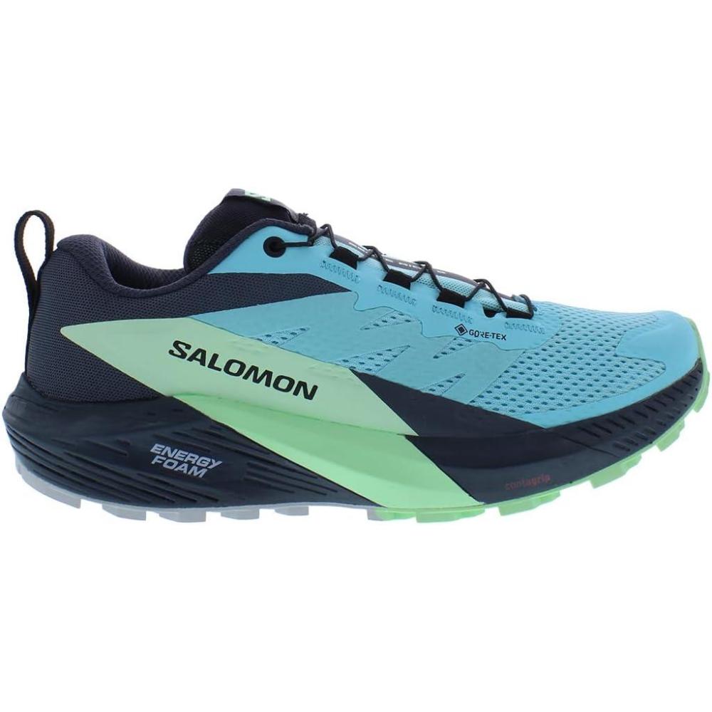 image:imageSalomon Womens Sense Ride 5Blue RadianceGreen AshIndia InkblueAzure