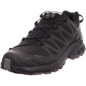 Salomon Men’s XA PRO 3D Trail Running Shoes for Men(Black/Phantom/Pewter)