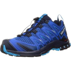 Salomon Men’s XA PRO 3D Trail Running Shoes for Men(Blue Sky Diver Navy Blazer Hawaiian Ocean)