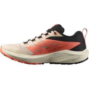 Salomon Womens Sense Ride 5(Tender Peach Fusion Coral Black)