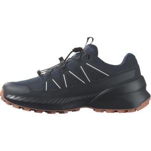 Salomon Women’s Speedcross Peak ClimaSalomon Waterproof Trail Running Shoes(Carbon/Carbon/Cork)