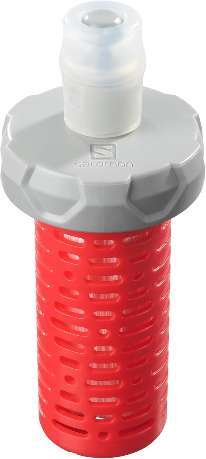 image:imageSalomon SOFT FLASK XA FILTER Running Hydration Accessories 490ml Clear Blue NS