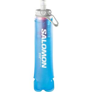 Salomon SOFT FLASK XA FILTER Running Hydration Accessories 490ml, Clear Blue, NS
