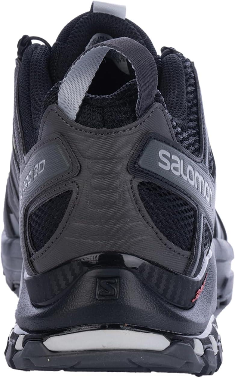 image:imageSalomon Womens XA Pro 3D Ultra GTX W Trail Running ShoeBlackMagnetQuiet Shade