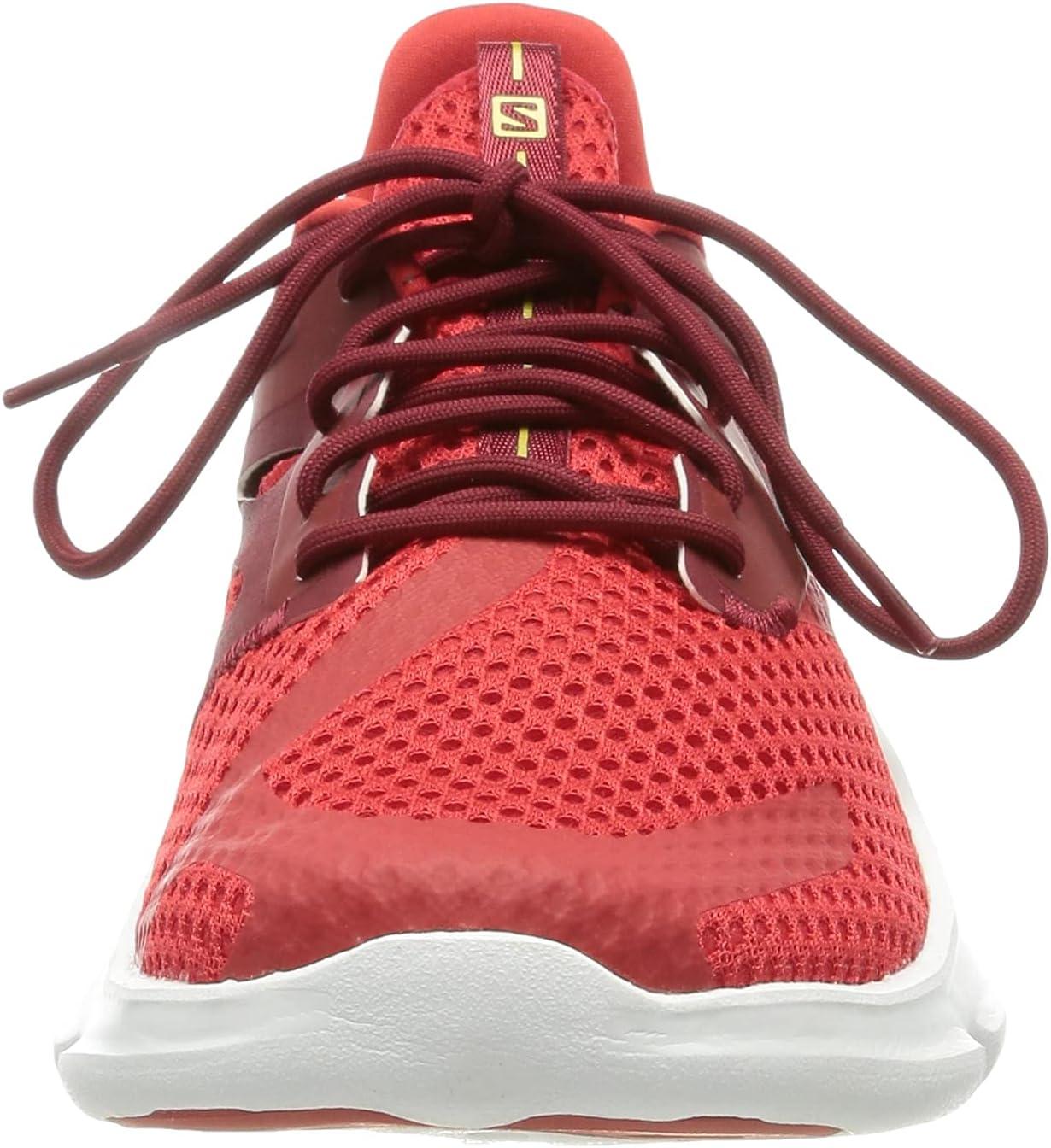 image:imageSalomon Womens XA Pro 3D Ultra GTX W Trail Running ShoeGoji Berry White Biking Red