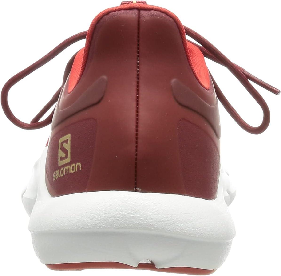 image:imageSalomon Womens XA Pro 3D Ultra GTX W Trail Running ShoeGoji Berry White Biking Red