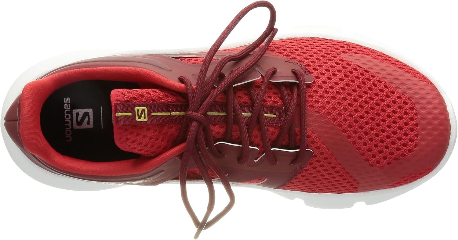 image:imageSalomon Womens XA Pro 3D Ultra GTX W Trail Running ShoeGoji Berry White Biking Red