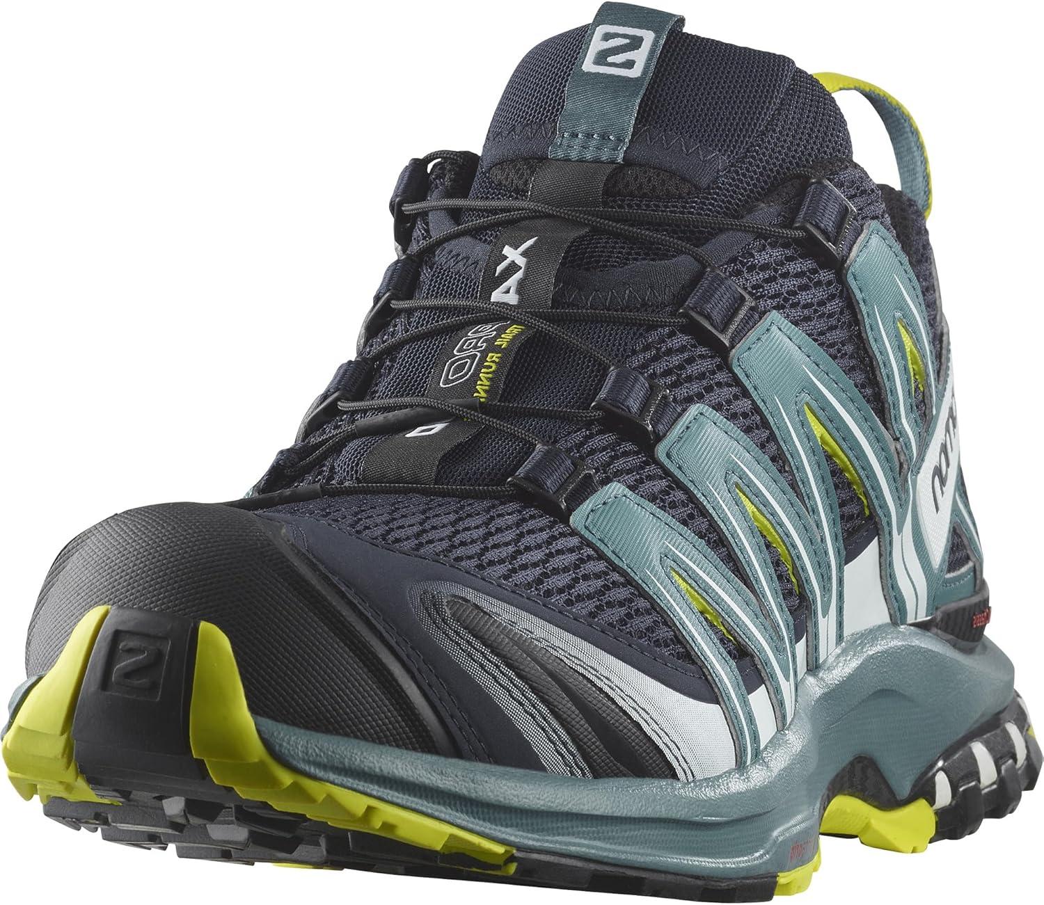 image:imageSalomon Womens XA Pro 3D Ultra GTX W Trail Running ShoeNavy BlazerHydroEvening Primrose