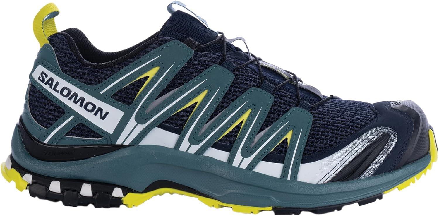 image:imageSalomon Womens XA Pro 3D Ultra GTX W Trail Running ShoeNavy BlazerHydroEvening Primrose