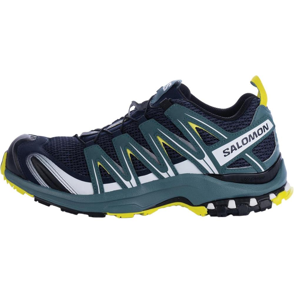 image:imageSalomon Womens XA Pro 3D Ultra GTX W Trail Running ShoeNavy BlazerHydroEvening Primrose