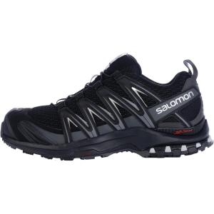 Salomon Women’s XA Pro 3D Ultra GTX W Trail Running Shoe(Black/Magnet/Quiet Shade)