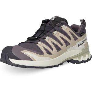 Salomon Women’s XA Pro 3D Ultra GTX W Trail Running Shoe(Nine Iron/Oxford Tan/Alfalfa)