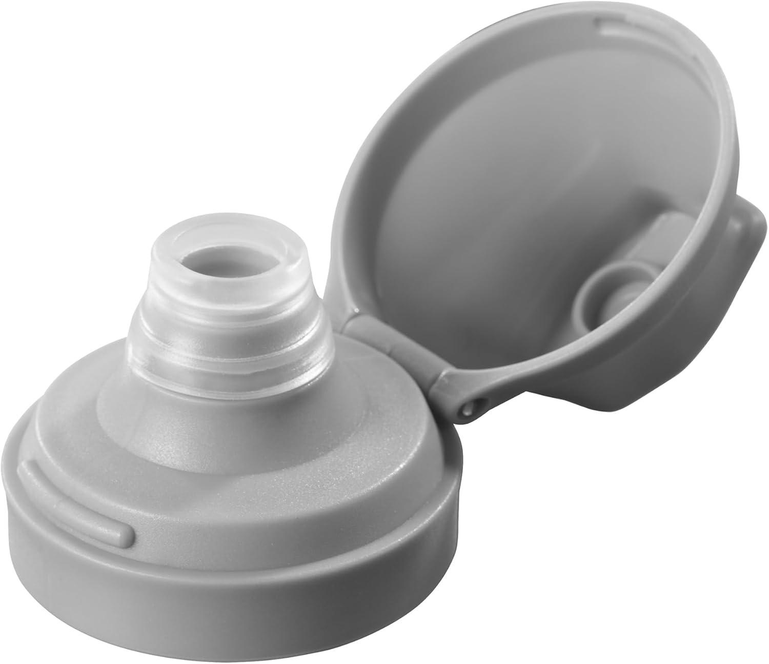 image:imageSalomon SOFT FLASK Running Hydration Accessories 400ml13oz INSULATED 42 Clear Blue NS